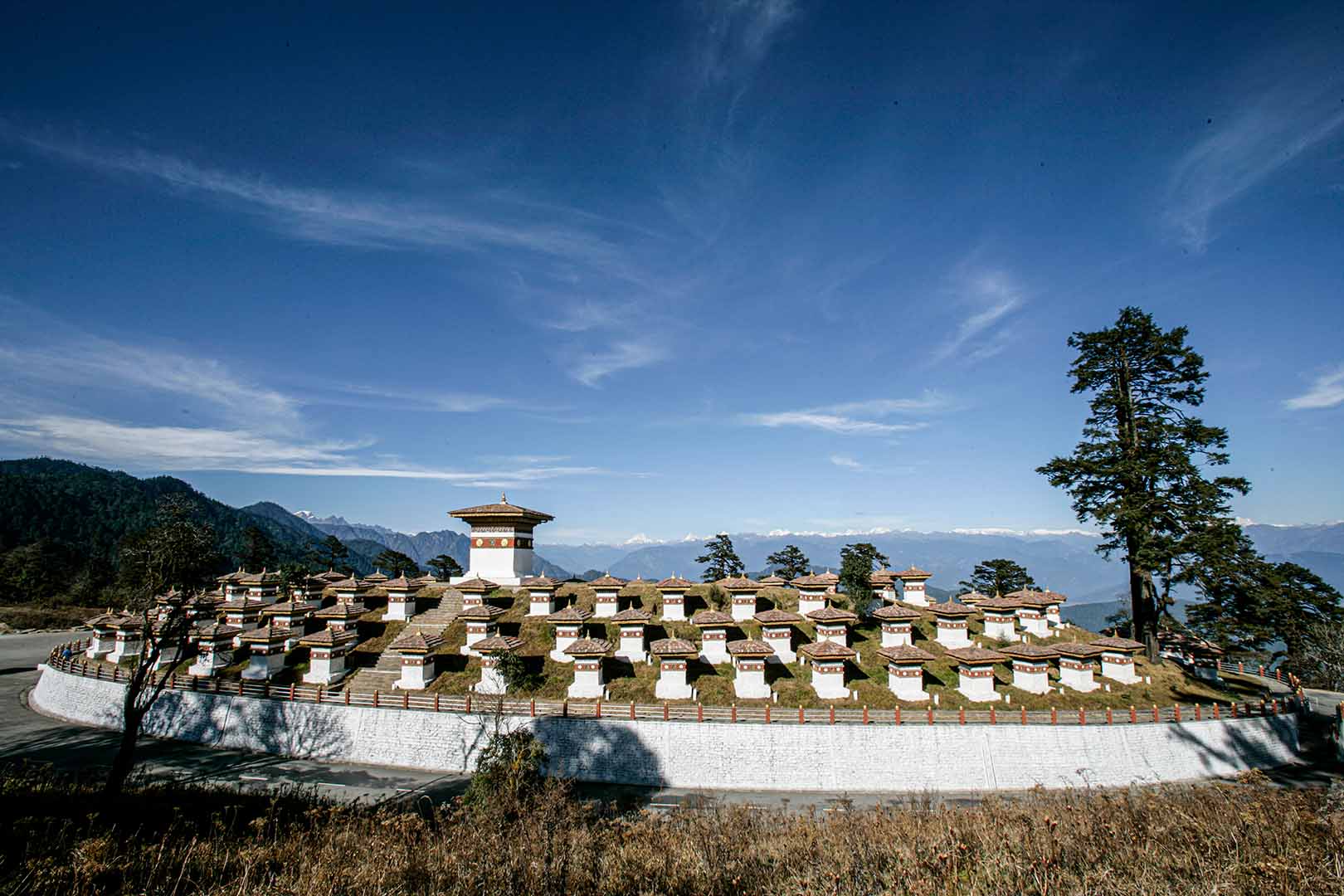 Bhutan Classic: Tiger’s Nest, Dzongs & the Punakha Valley