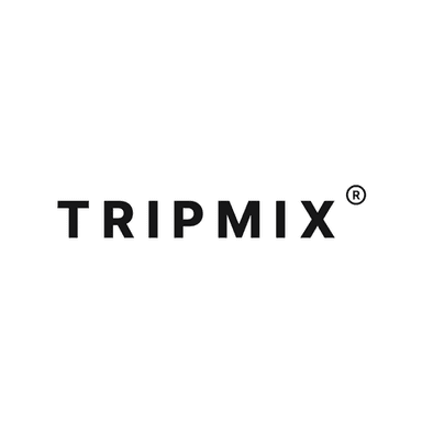 Tripmix logo — dark
