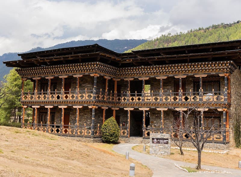 Paro Departure
