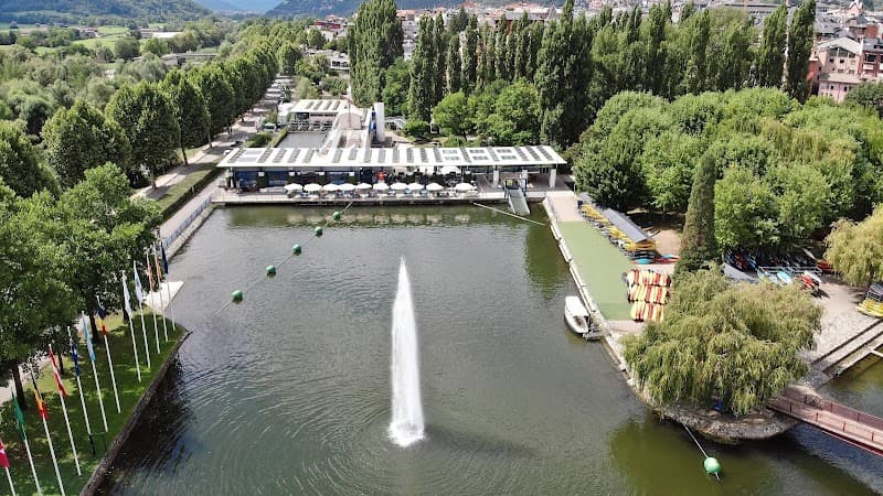 Parc del Segre Tandem Kayaking