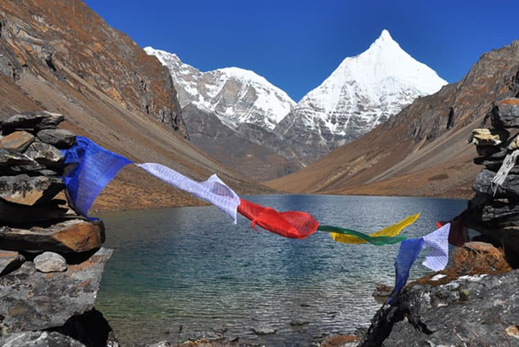 Druk Path Trek: Bhutan’s Alpine Lakes and Tiger’s Nest, photographed by Sakten Tours in Bhutan