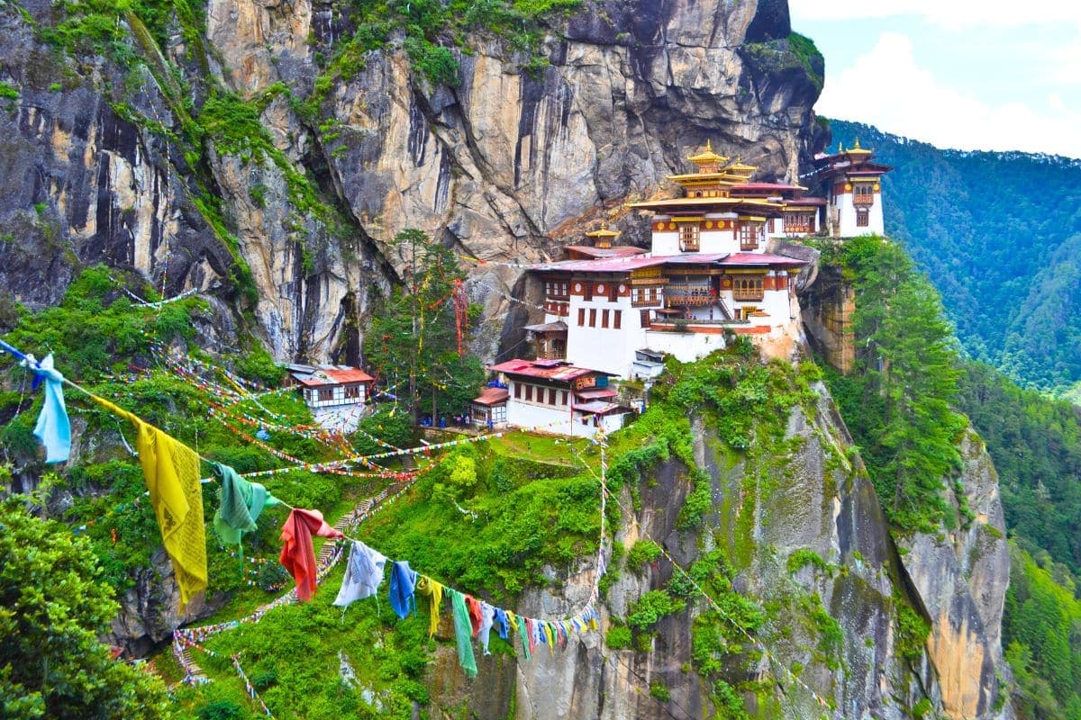 Blissful Bhutan Yoga Retreat